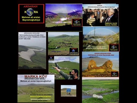 hozan diyar aşk şarkısı+ARDAHAN MEHMET ALİ ARSLAN KÖYÜ