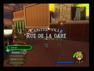Kingdom hearts 2-5/ Les énigmes trop lolilolkikoomdr