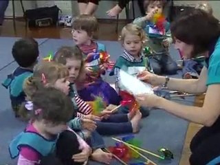 Gymbaroo Children - Child of Mine parenting directory