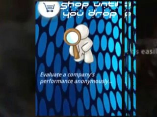 Creative Android Apps "Shop Until You Drop"