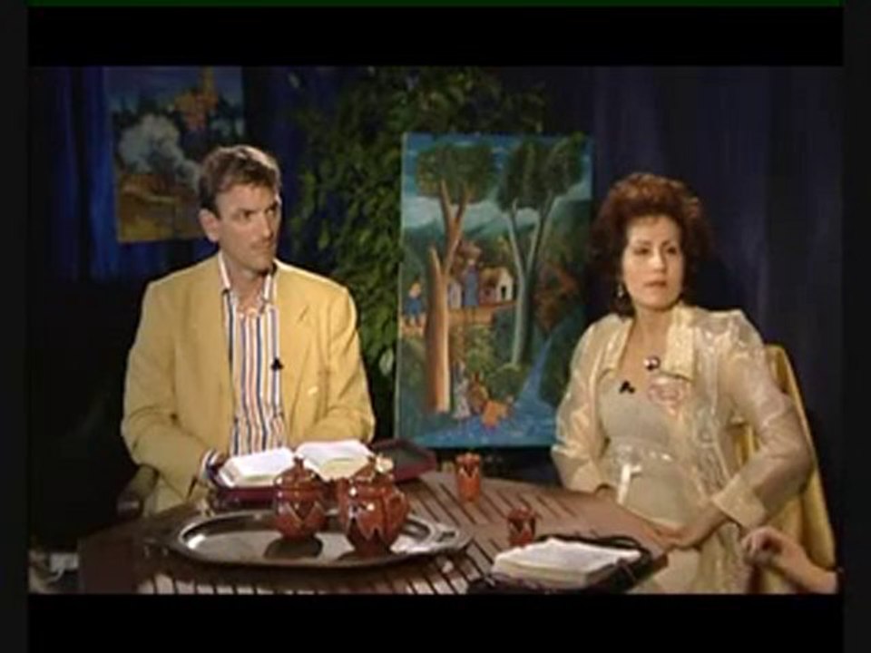Dominique et Brigitte LEULIET - La guérison divine 1