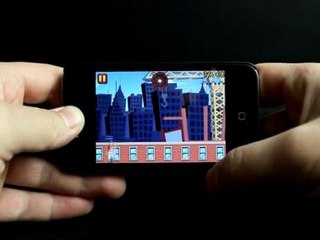 Inspector Gadget's MAD Dash for iPhone