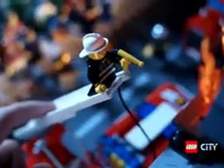 LEGO City Fire Station