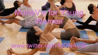 Monavie For Young Woman