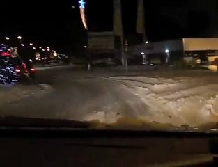 SPECIAL NEIGE dans le Cambrésis : vidéo de Carlos Soares (1)