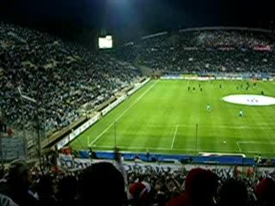 OM-PSG 2005 pp insulte