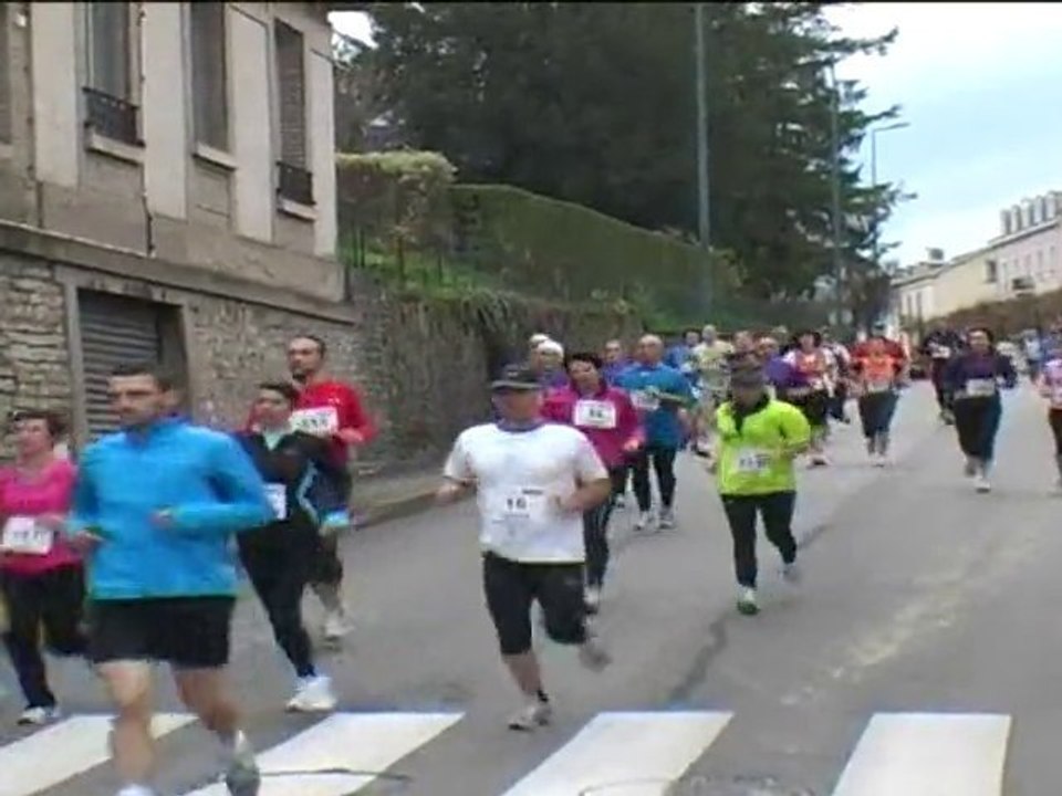 foulées vosges vittel
