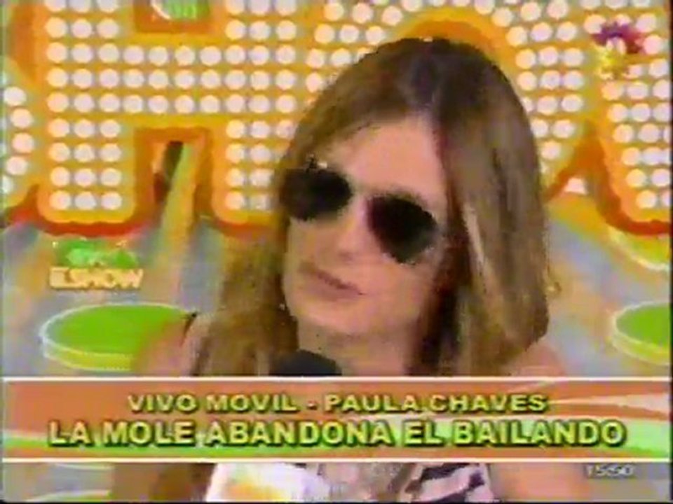 Pedro y Paula en Este es el Show 3 - 02 de Diciembre 2010