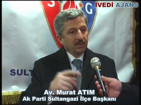 AKP İlçe Başkanı Murat ATIM'ın Siyasi Değerlendirmesi !