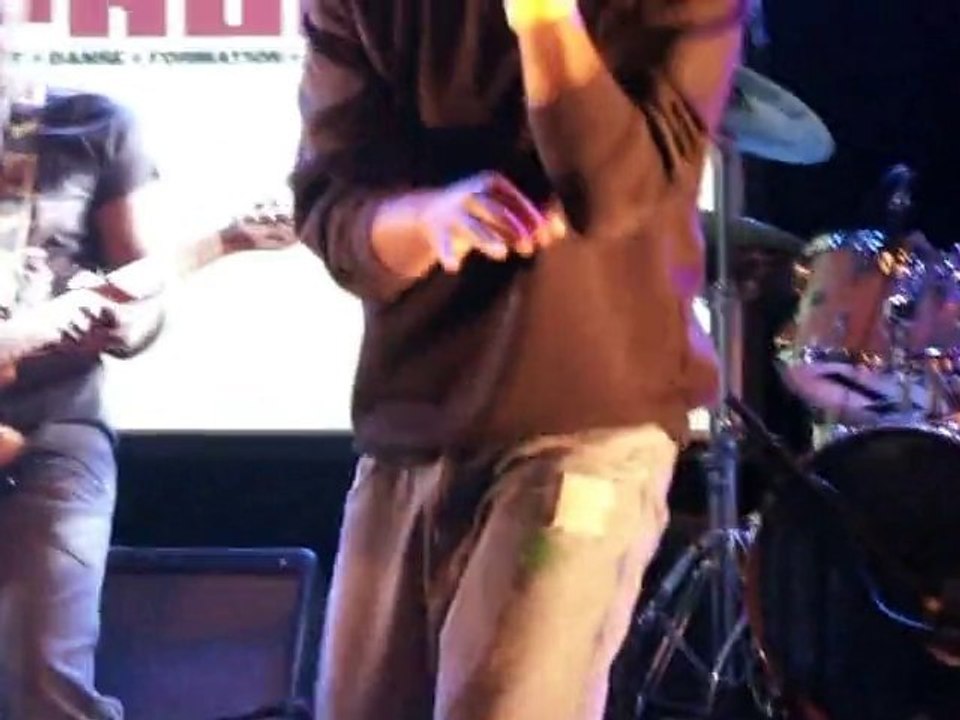 "Bande Originale " Bienvenue dans mon monde" Live