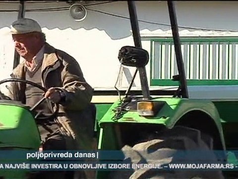 Poljoprivreda danas 29.12.2010.