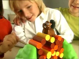 Ravensburger - Billy Biber