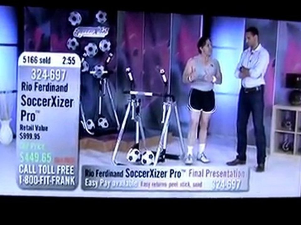 AMAZING Rio Ferdinand video from the US