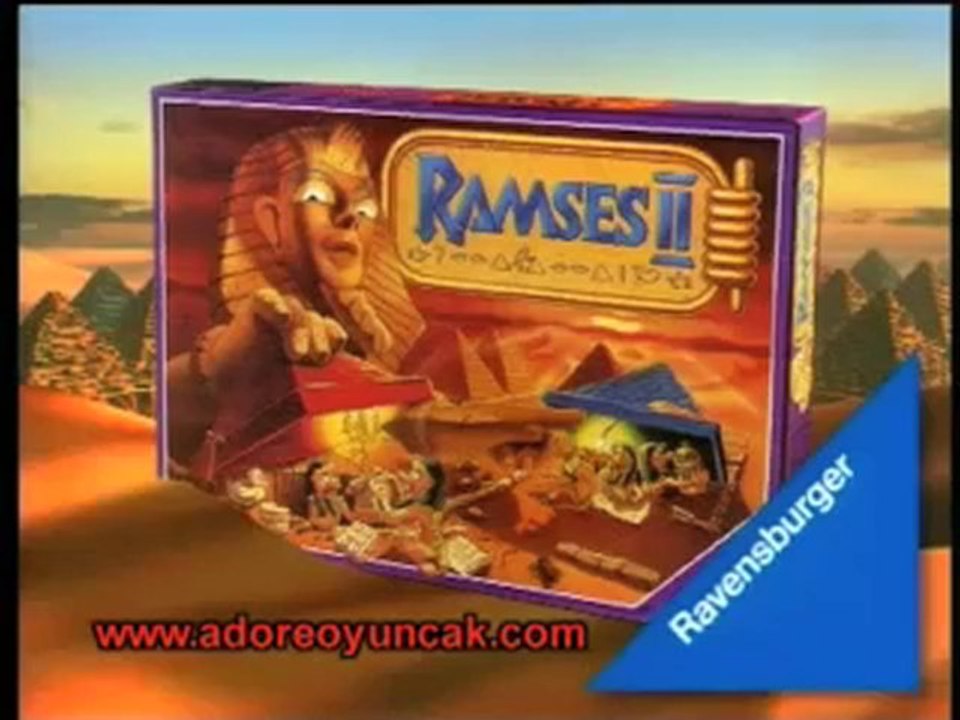 Ravensburger - Ramses