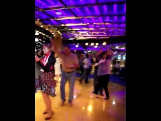 Un rock endiablé sur le Costa Magica