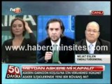 TV8 EKRANLARINDA ŞOK TARTIŞMA!