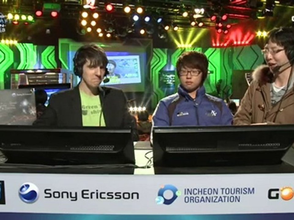 GSL3 RO16 - oGsMC Interview