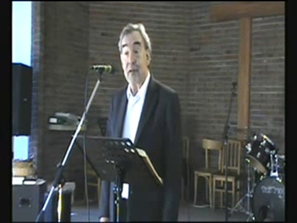 Jean Louis JAYET - Marcher selon l'Esprit