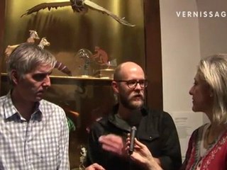 Seduce Me by Isabella Rossellini at The Wolfsonian-FIU