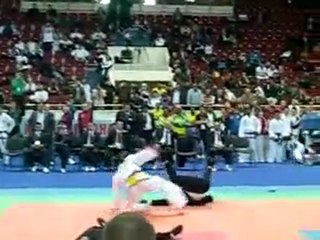 Spettacolare...Taekwondo ITF