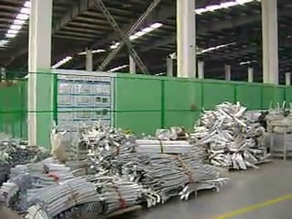 Cast Aluminum Patio Furniture