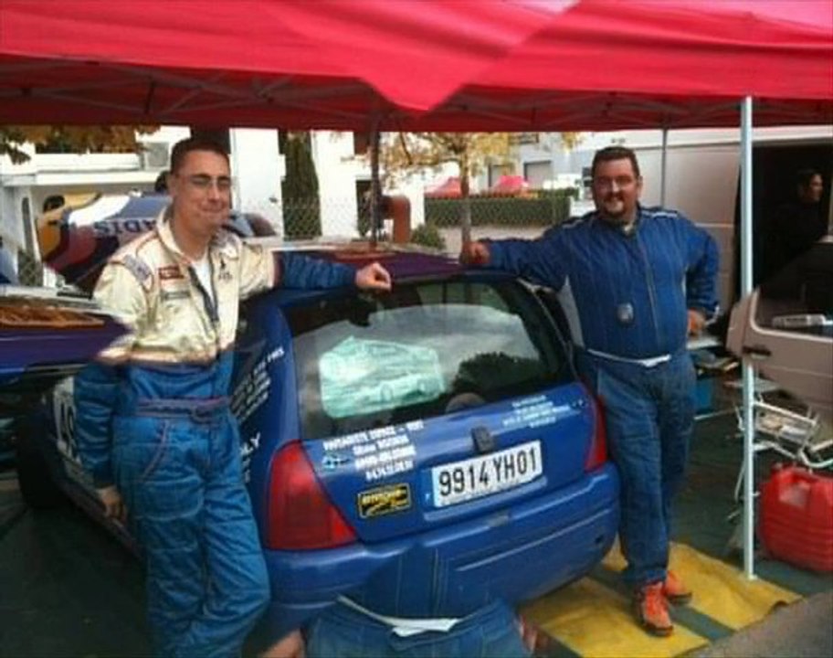 Montbrisonnais 2010 equipage DUCRET BAURIER (Sauvain)