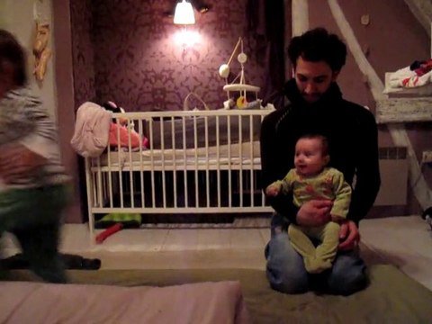 Mes loulous qui font les fous