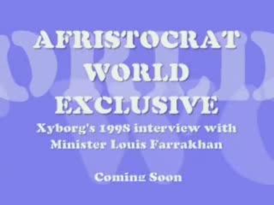 TEASER TRAILER II: The Interview