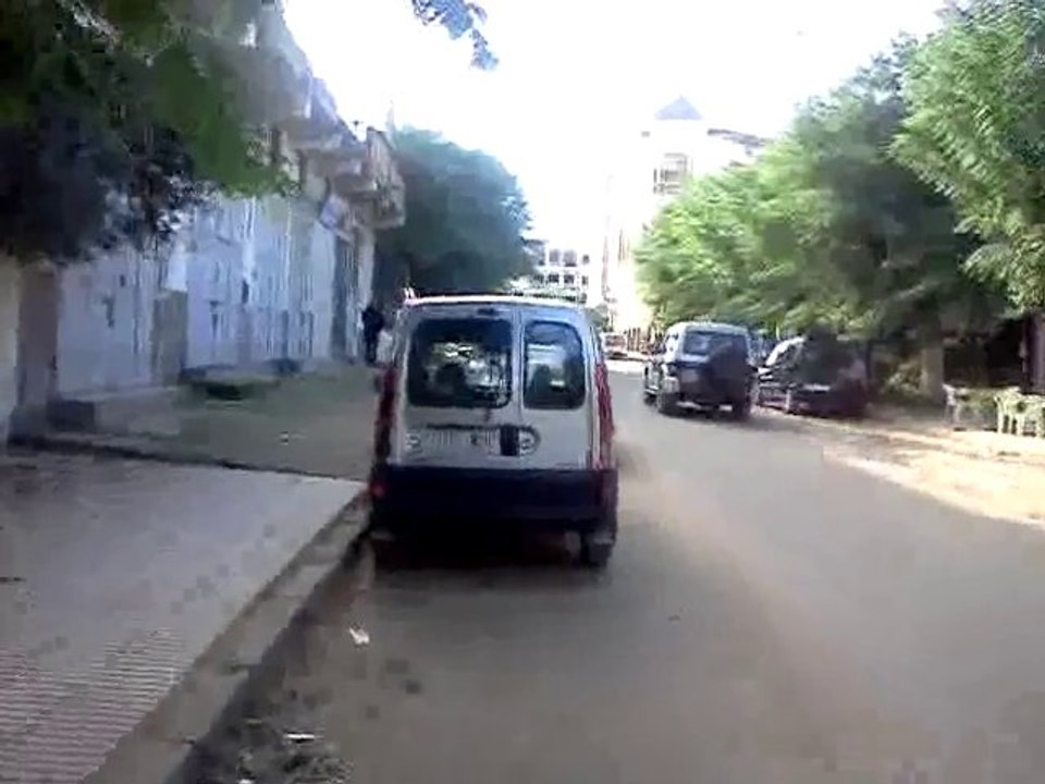 Adhan à Tiflet (Maroc)