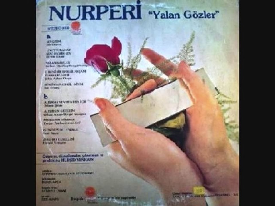 Nurperi - Karadır Kaşların
