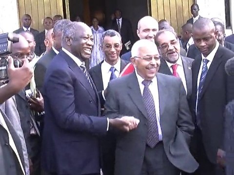 Le Journal vidéo du mercredi 29 décembre 2010, édition de 12H00.