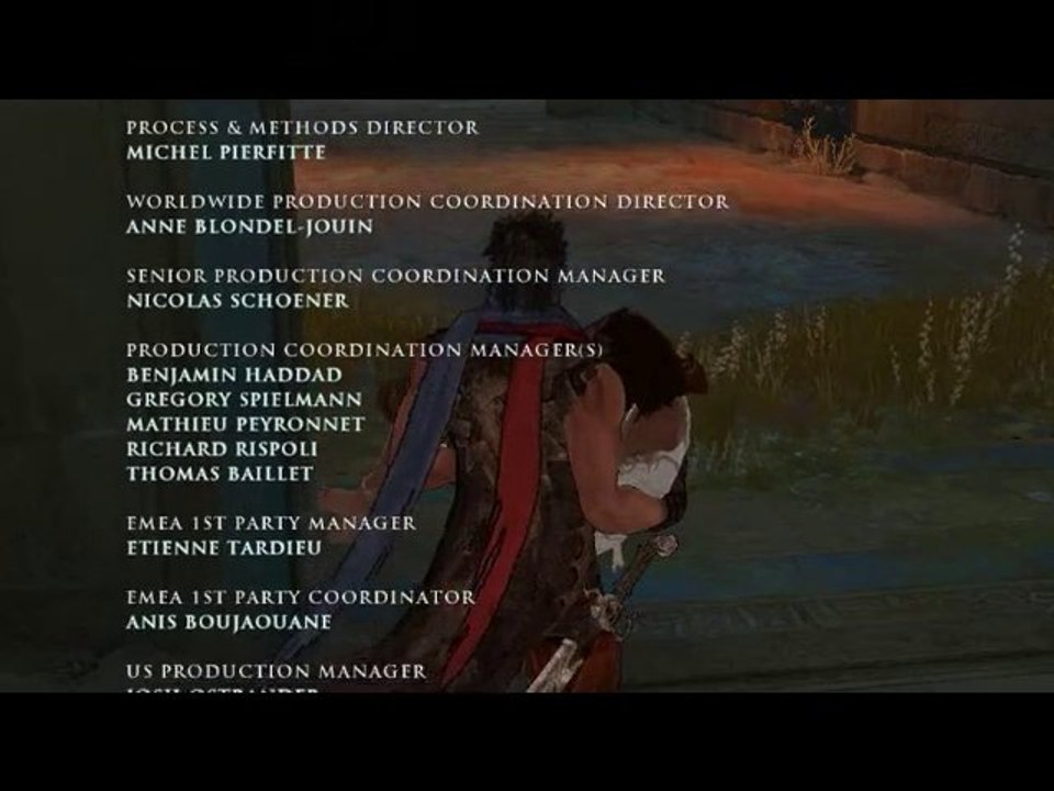 Prince of Persia [29] Des ténébres à la lumière...