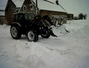 SPECIAL NEIGE : vidéo de Benoît Pruvot