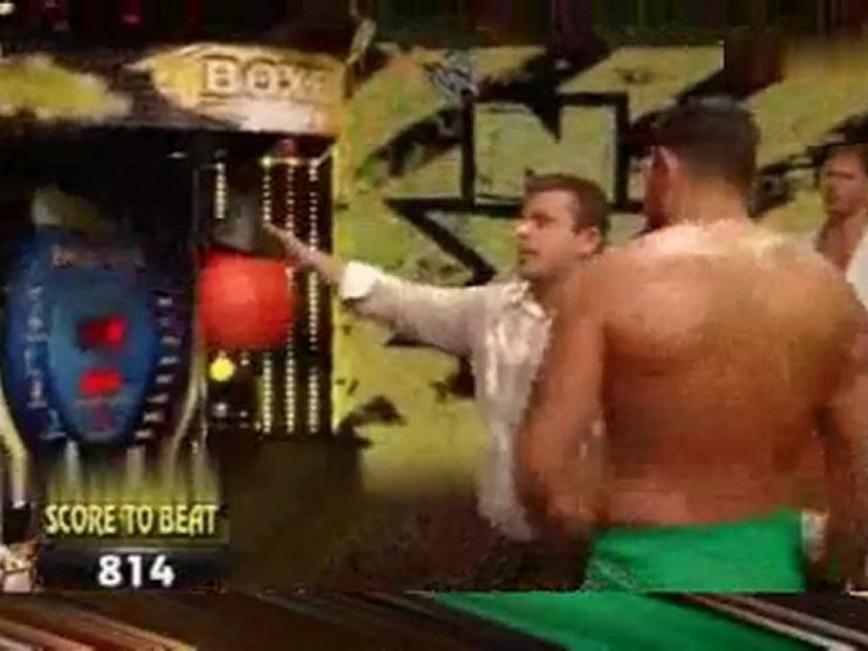 WWE NXT - 28th December 2010 Part 3