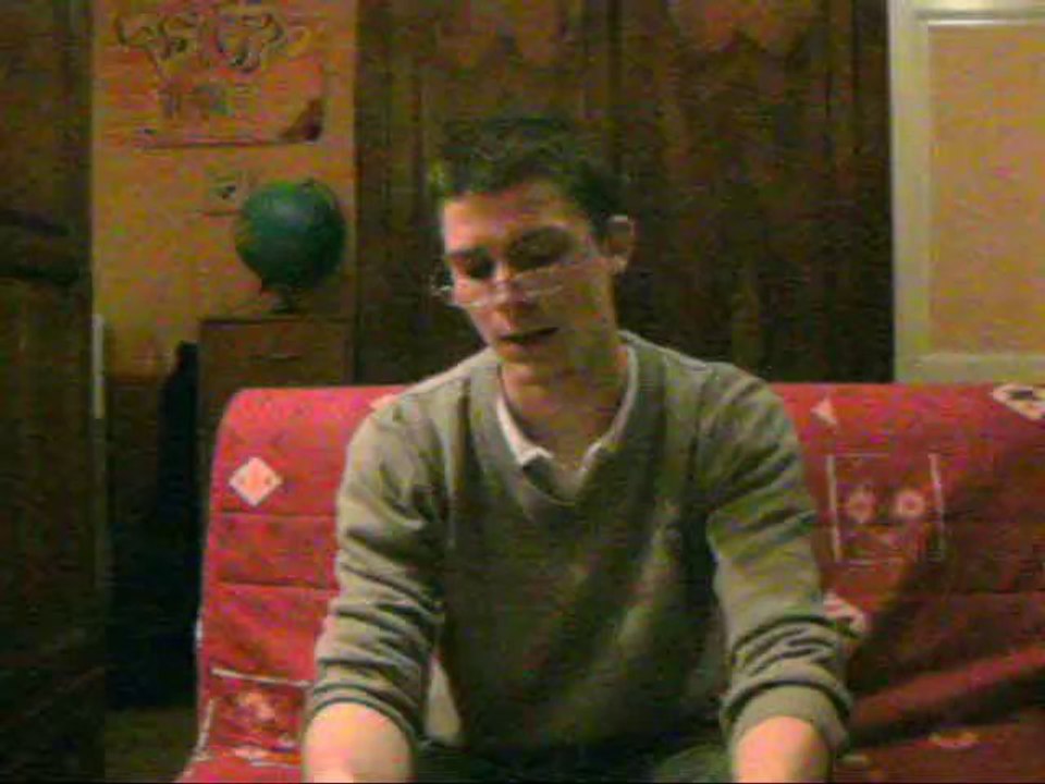 Playback François Pérusse (Dictée)