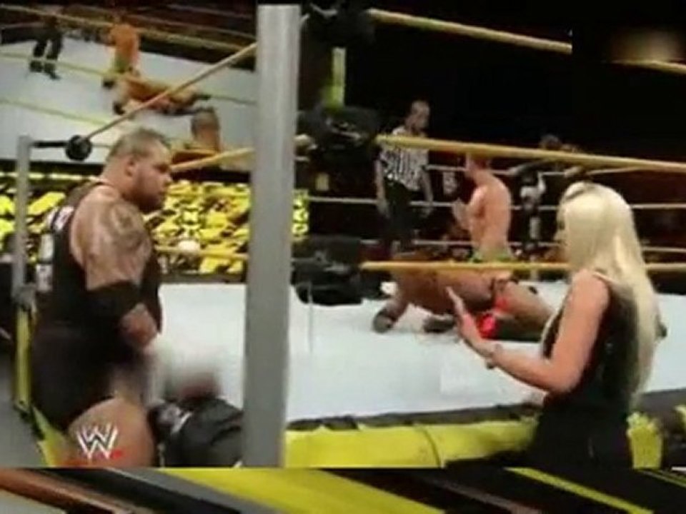 WWE NXT - 28th December 2010 Part 4