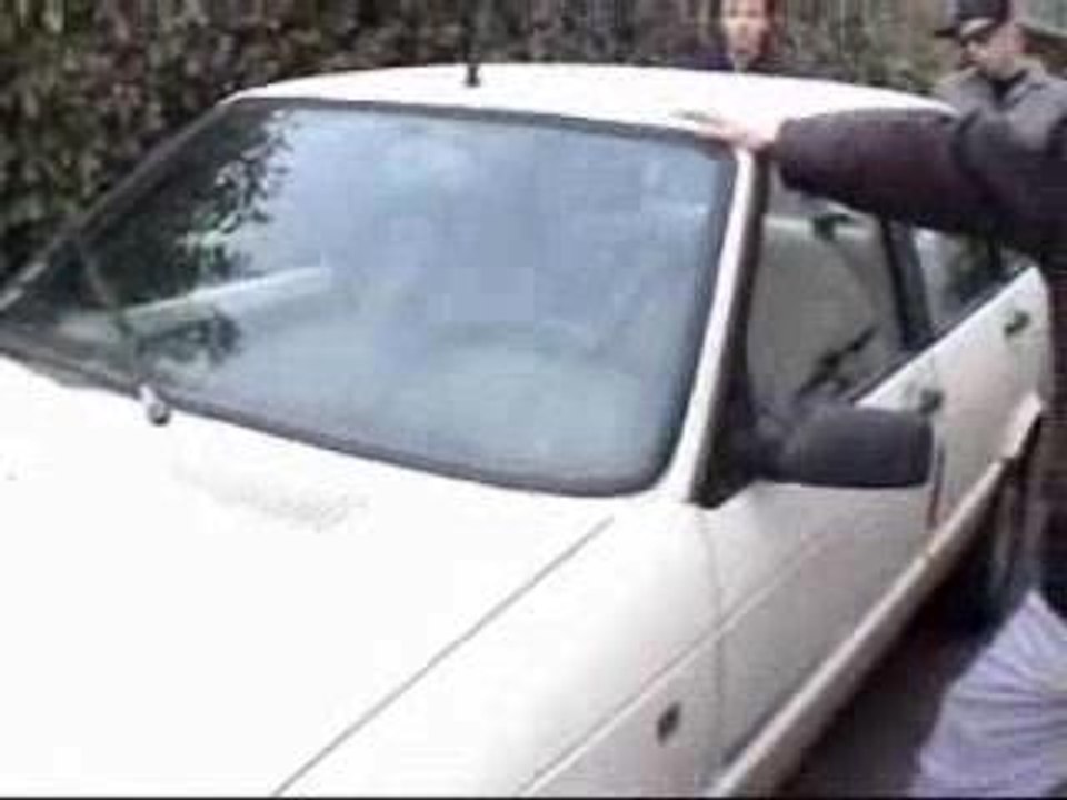 Techno beauf Johnny tuning