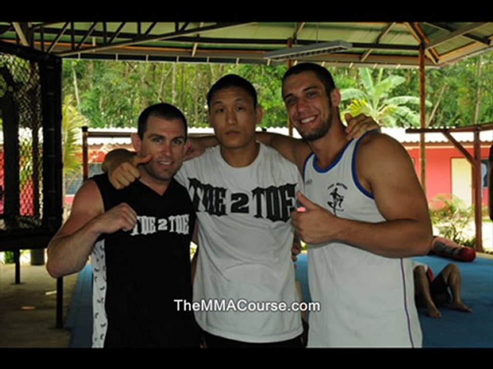 mma diet to cut weight