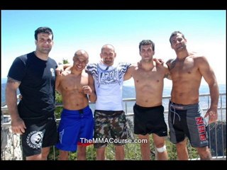 mma instructional videos