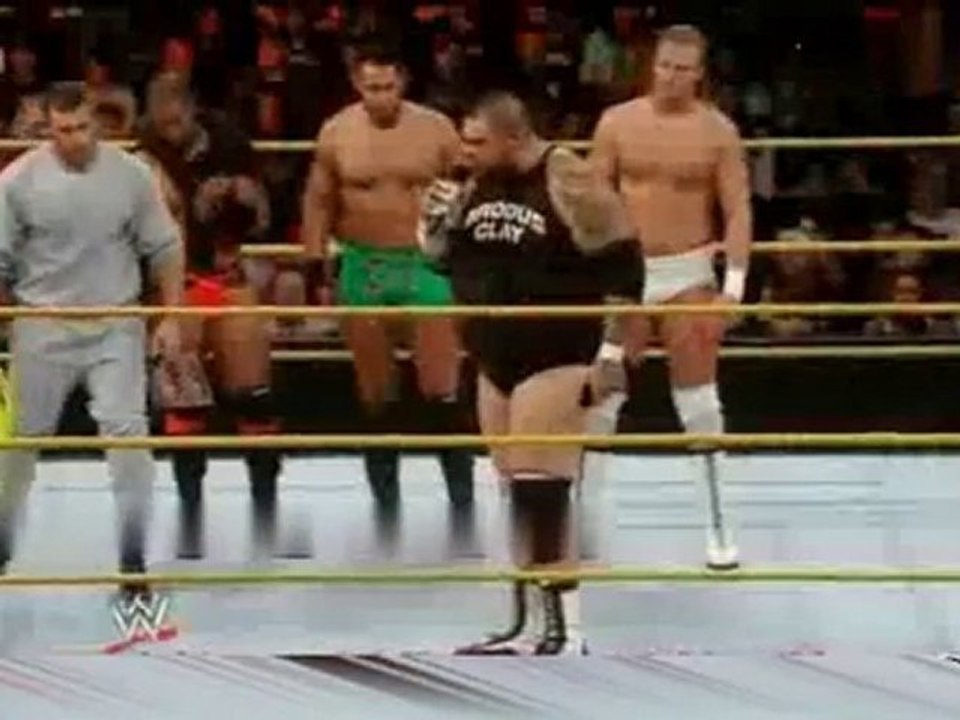 WWE NXT - 28th December 2010 Part 6