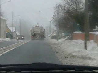 Picardie verte : passe la saleuse...