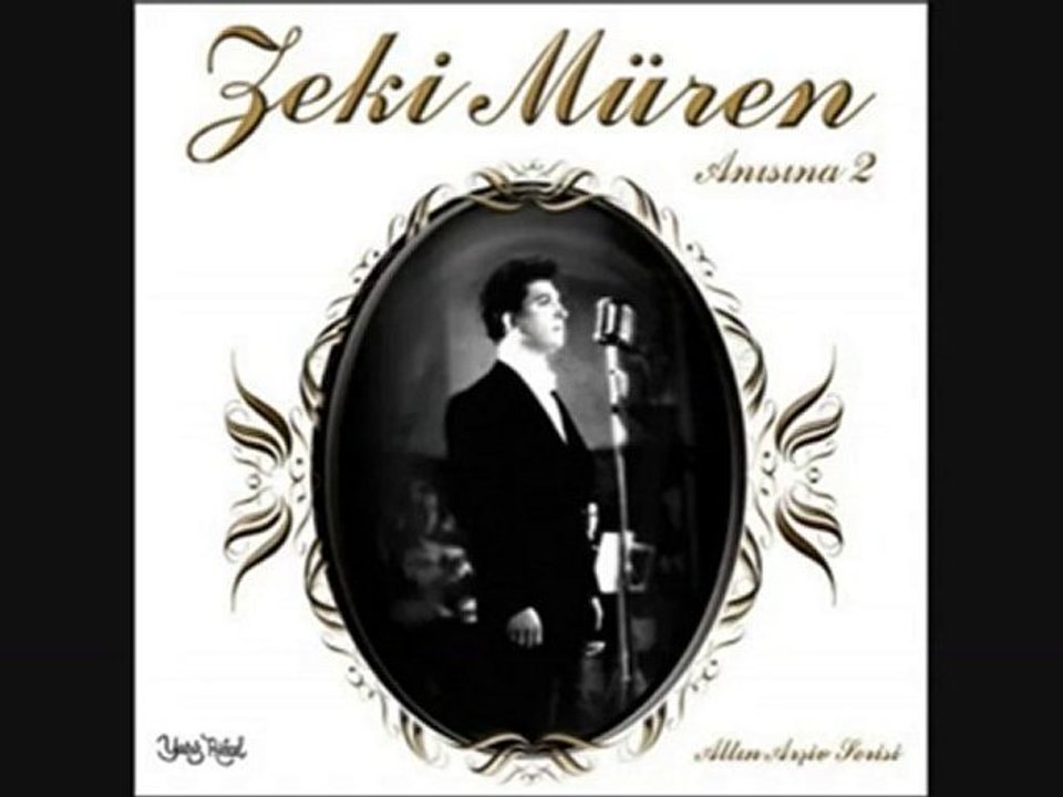 Zeki Müren - Akşam Olmadan Gel