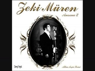 Zeki Müren - Akşam Olmadan Gel