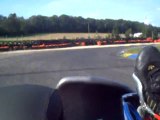session entrainement kart 125 piste de levier pontarlier 25