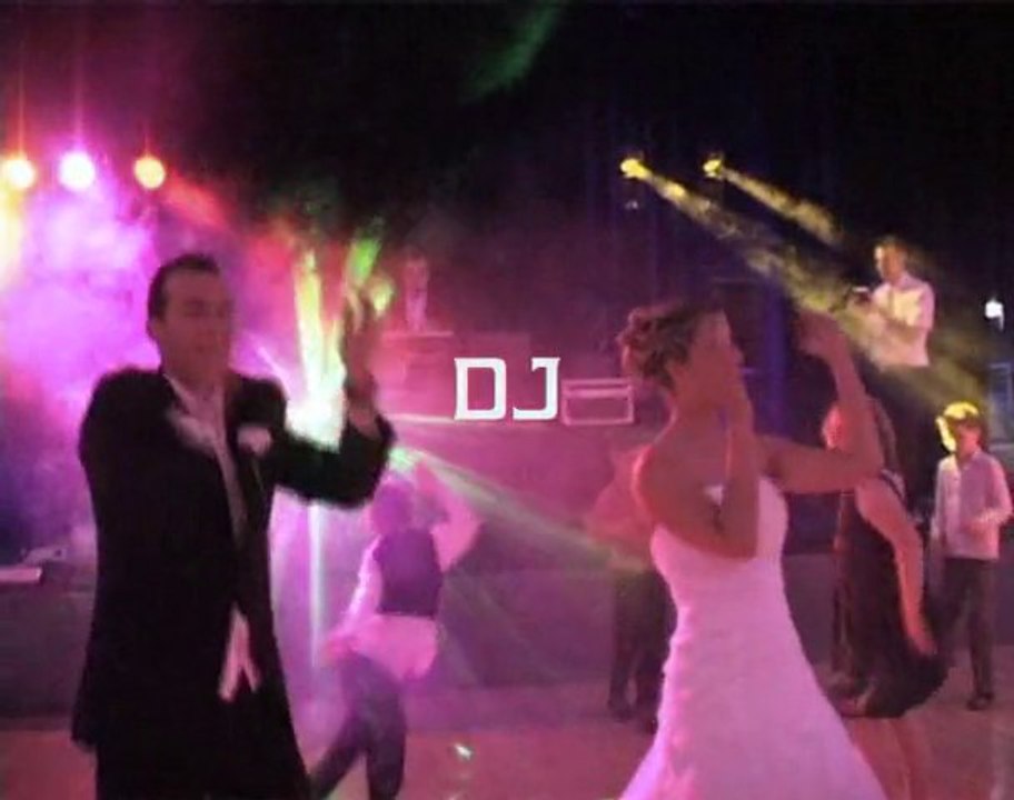 Animation mariage  DJ Alsace - Strasbourg, Mulhouse