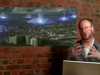 Skyline - Greg and Colin Strause - Tyrone Rubin FIlm Show