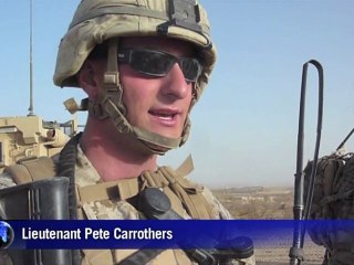 Steady progress in Afghan flashpoint: US Marines