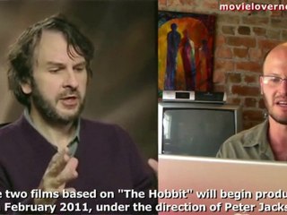 The Hobbit - Peter Jackson, J. R. R. Tolkien – Tyrone ...