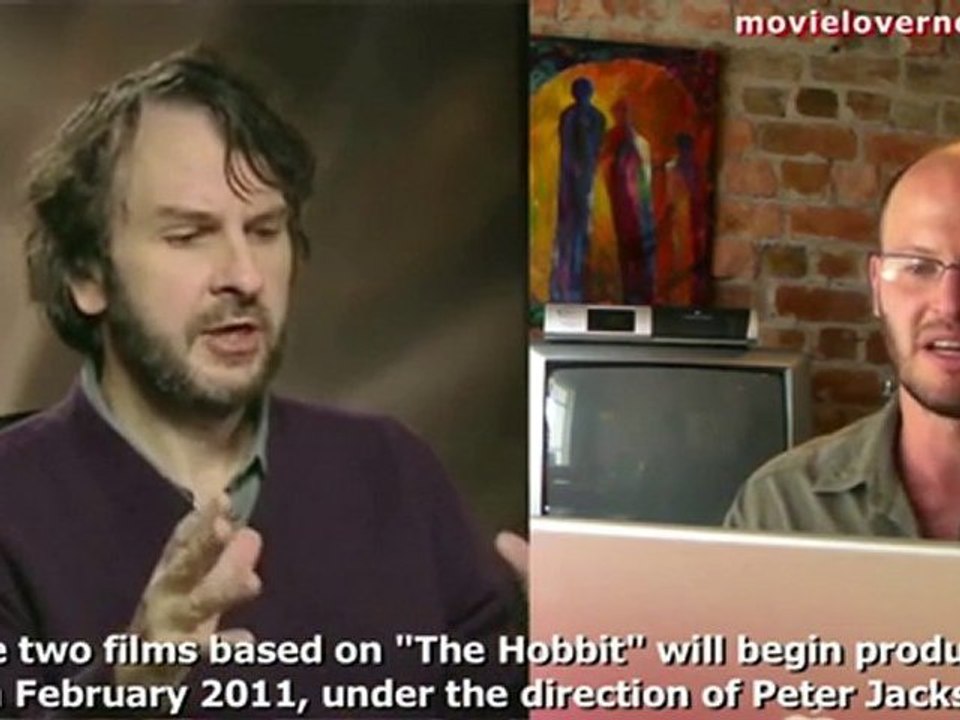 The Hobbit - Peter Jackson, J. R. R. Tolkien – Tyrone ...