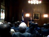 Discours de Pauline Marois sur les 50 ans d'indépendances